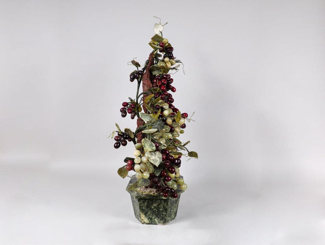 中國美術 古玩 玉石盆栽 観賞石 盆石 天然石