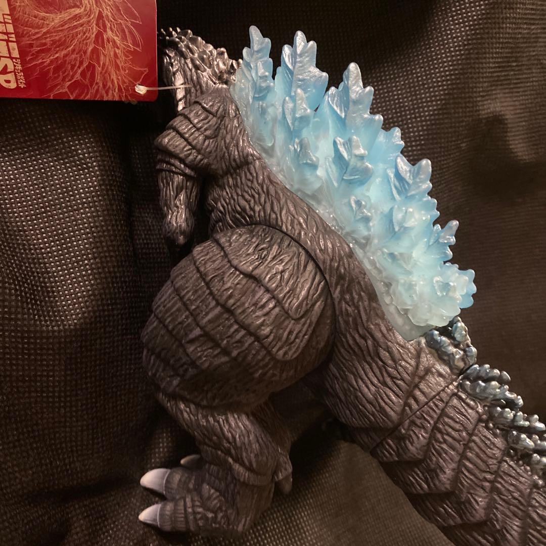 ムービーモンスターシリーズ　ゴジラウルティマ　ゴジラ S.P 熱線放射ver.