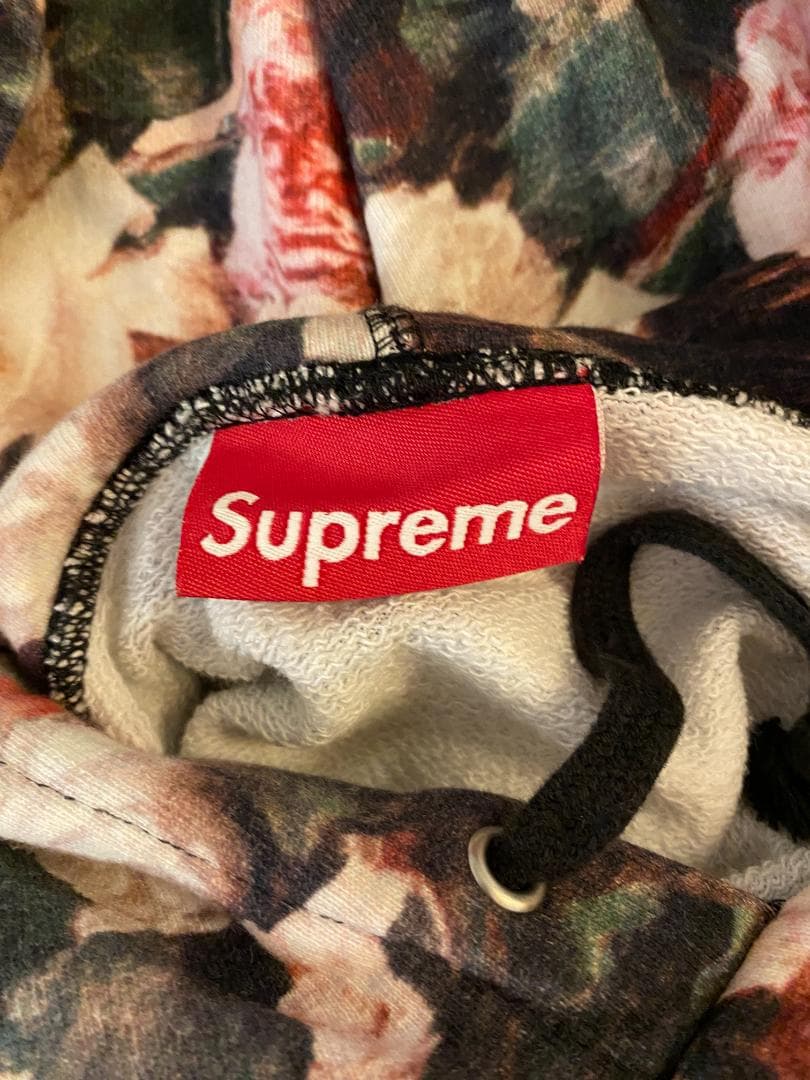 13ss Supreme Power Corruption Lies 花柄