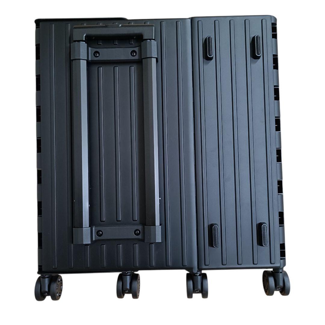 ★希少★ マスターバニーエディション 折り畳み キャリーケース【世界最薄クラス】