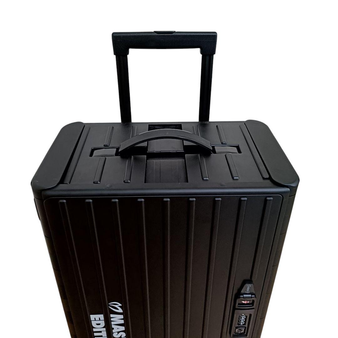 ★希少★ マスターバニーエディション 折り畳み キャリーケース【世界最薄クラス】