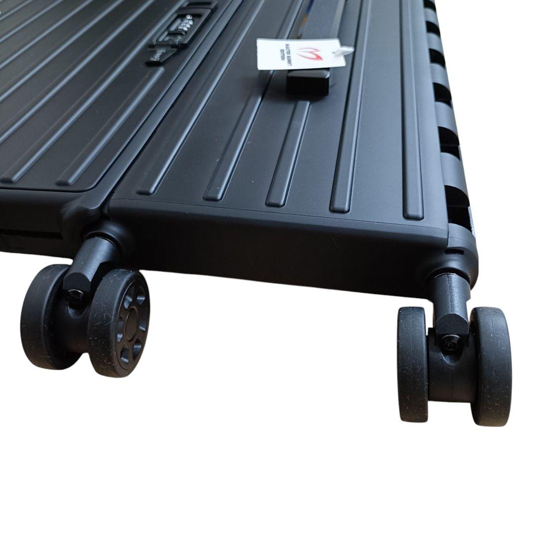 ★希少★ マスターバニーエディション 折り畳み キャリーケース【世界最薄クラス】