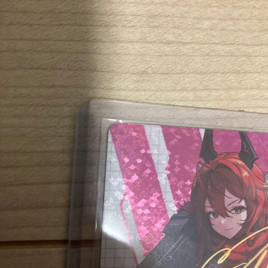 NIKKE DUEL ENCOUNTER レッドフートサイン