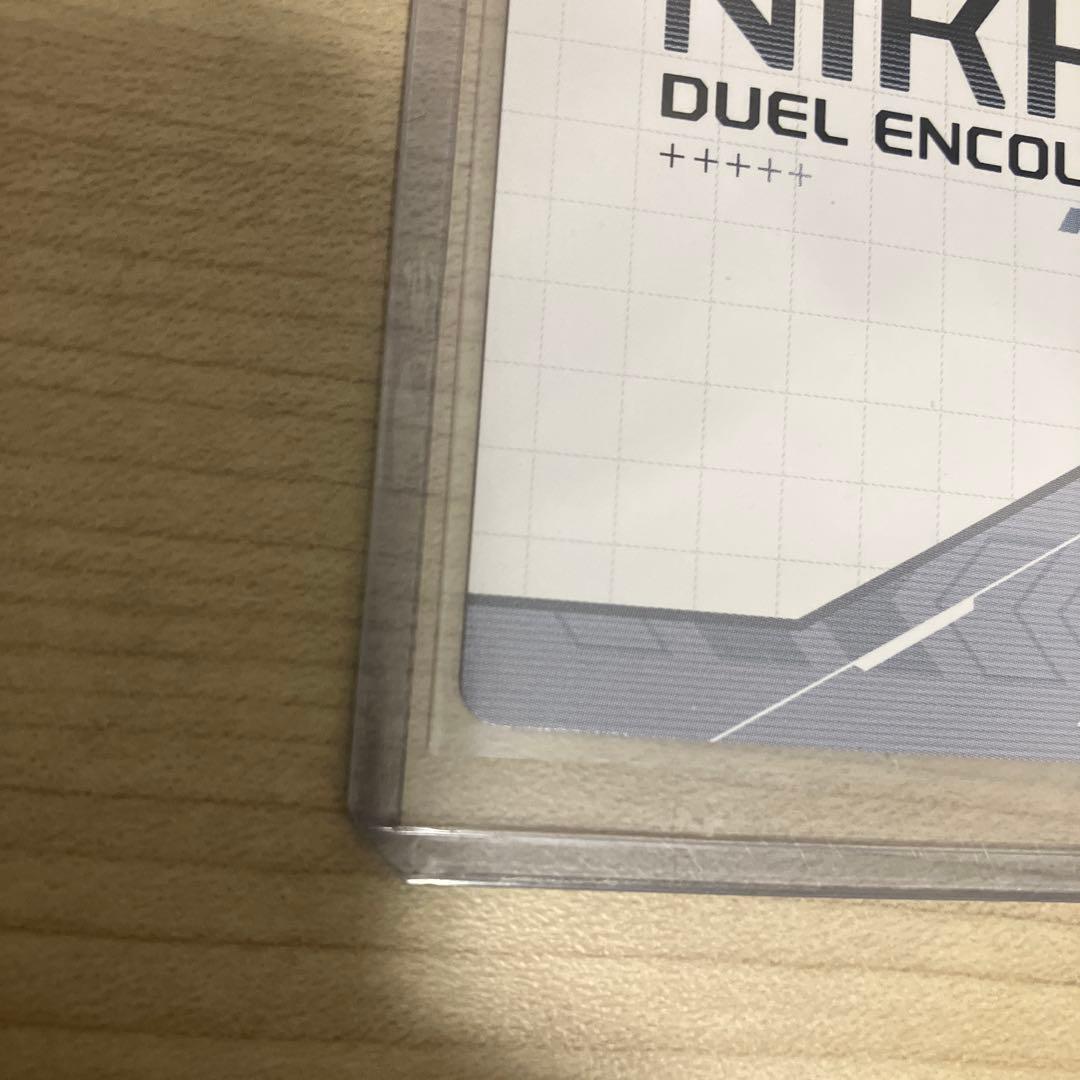 NIKKE DUEL ENCOUNTER レッドフートサイン