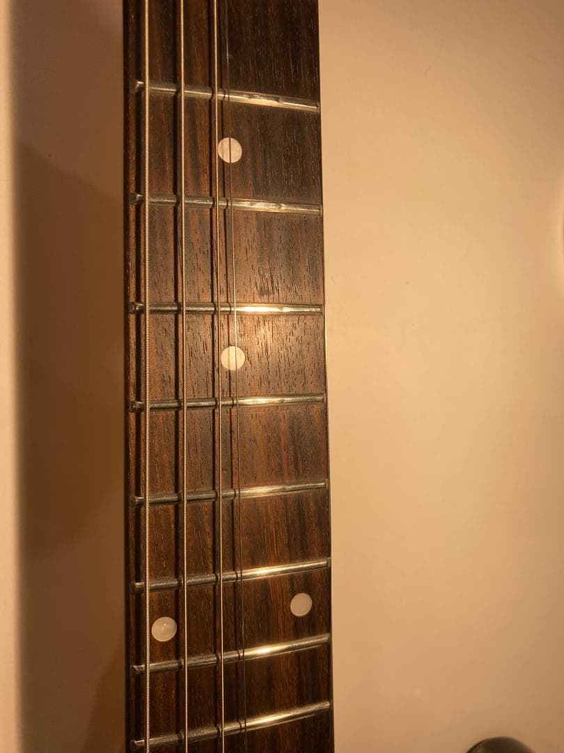 ギター Monogram MGT-TH-S-BLK