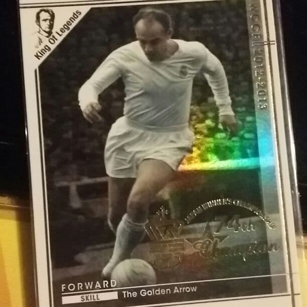 wccf-JWC優勝カード+超激レアルセット！