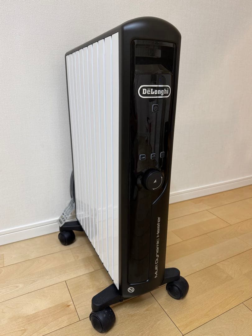 De'Longhi オイルヒーター キャスター付き