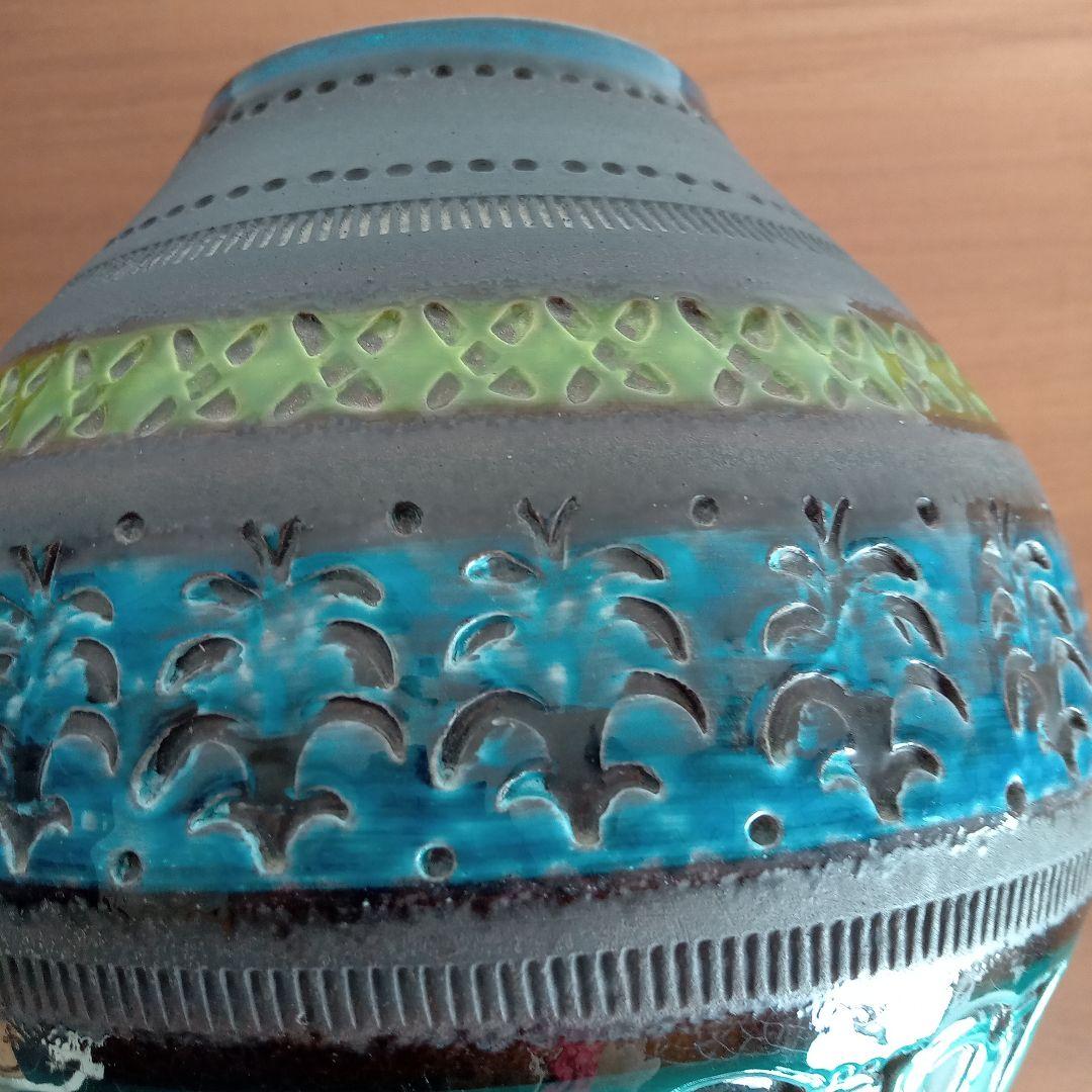 イタリア陶器　BITOSSIコレクション　ミッドセンチュリーデザイン