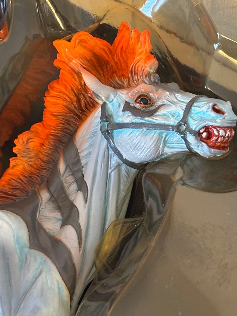 ファイナルファンタジー/フィギュア/限定/ガーディアンフォース/オーディン/箱付