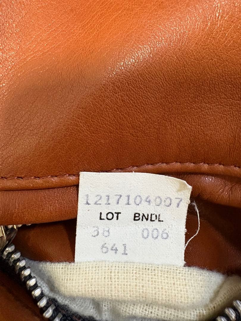 【USA製】Schott ショット レザージャケット