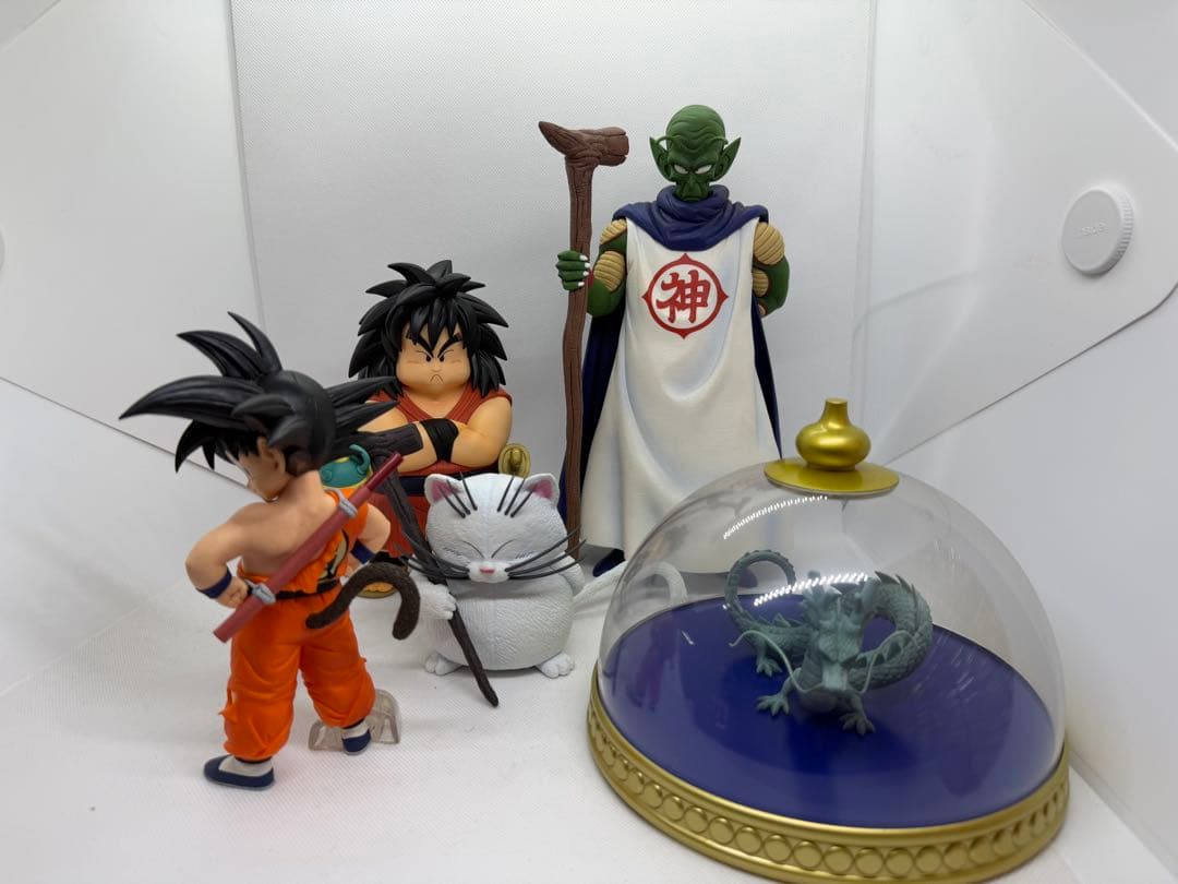 ドラゴンボール 1番くじ　フィギュアコンプリートセット