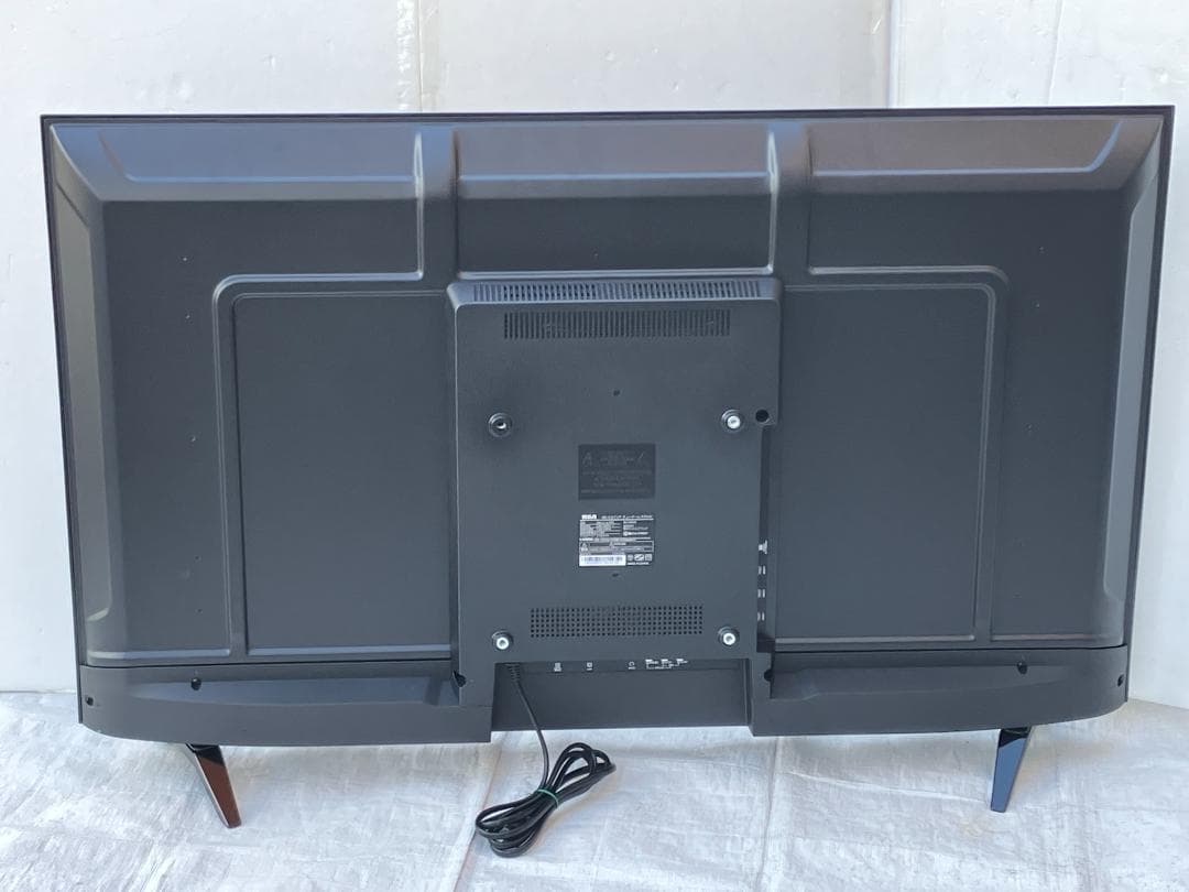 ★美品★RCA　43V型チューナーレステレビ RCA-43N1　2023年製