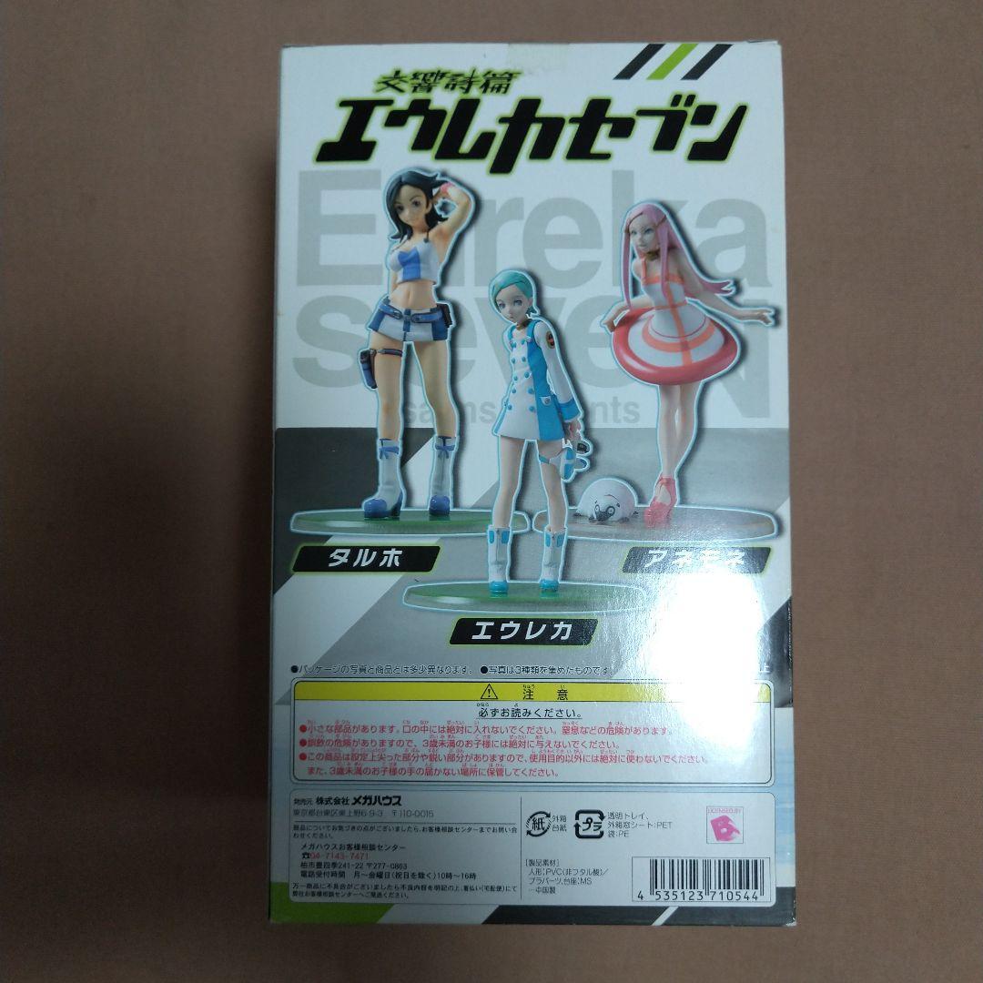 エウレカセブン アネモネ フィギュア
