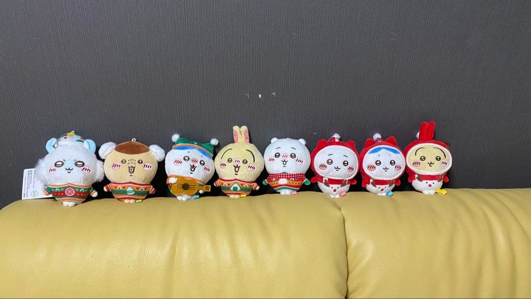 ちいかわ マスコット★60体　まとめ売り