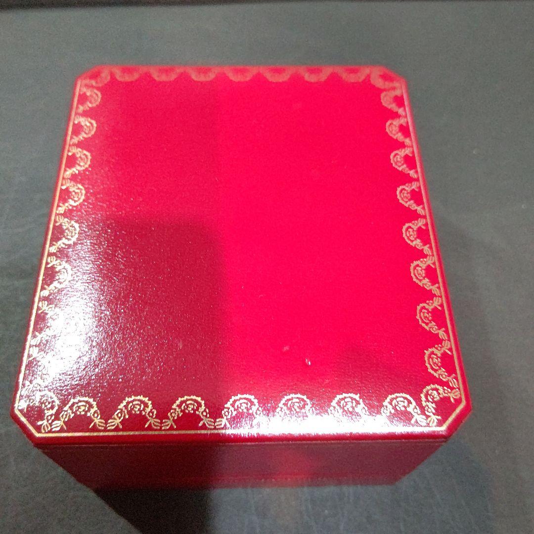 美品 Cartier カルティエ ベニュワール 置き時計　 稼働品