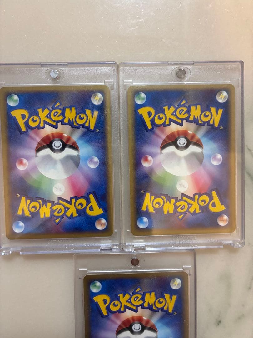 ポケモンカードe コダック　3枚セット　美品　セット②