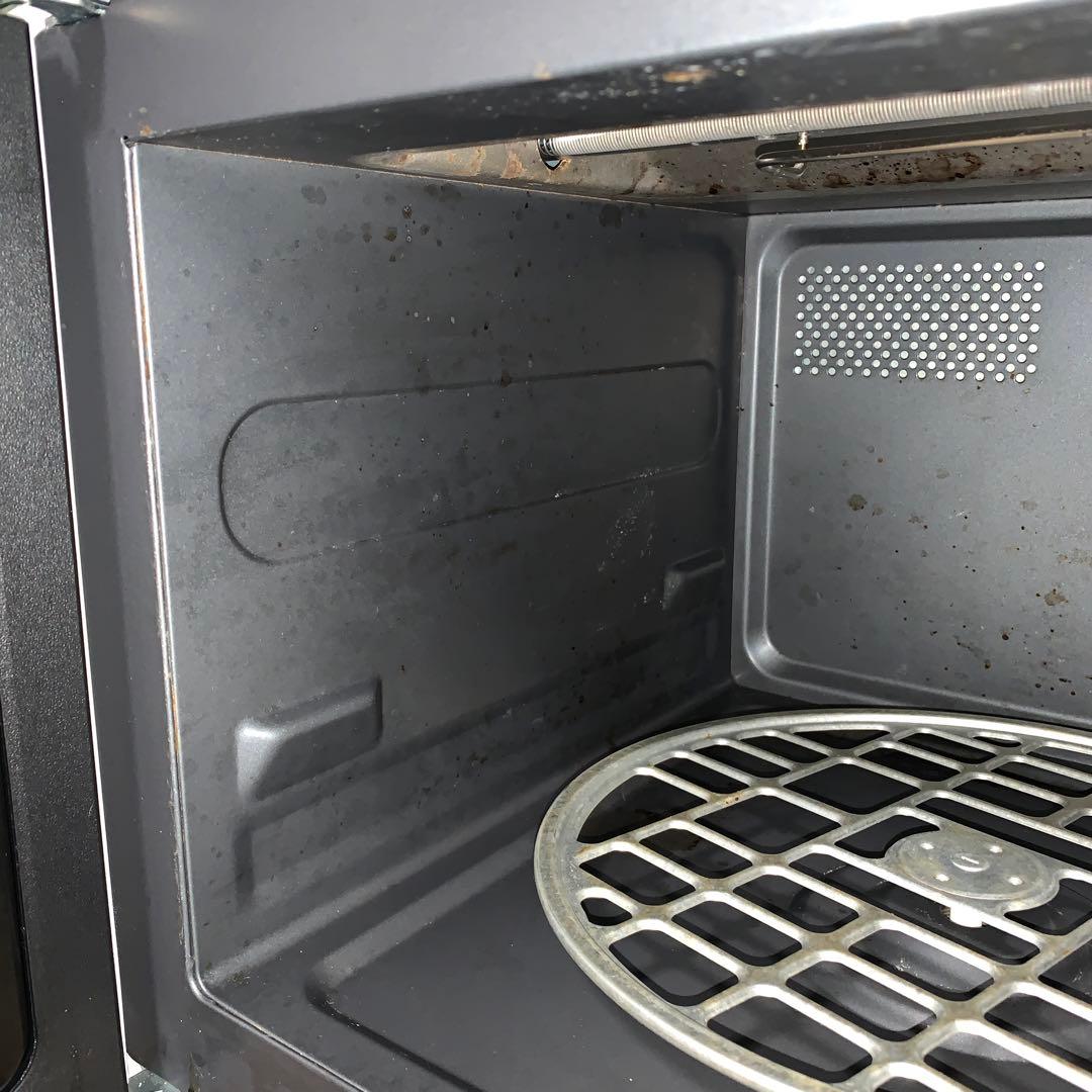 風来坊 　2018年製TOSHIBAオーブンレンジ　ER-R16E5(W)