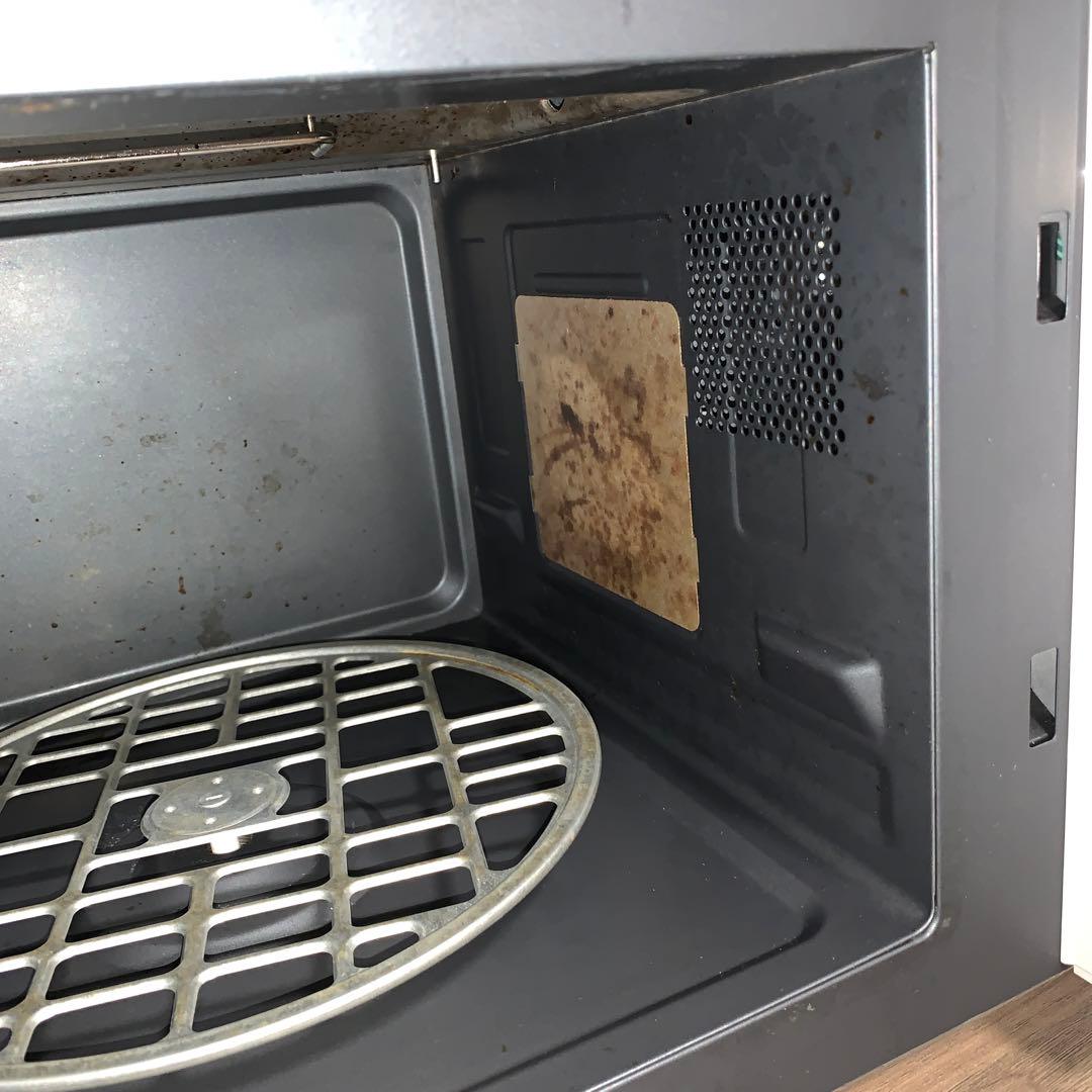 風来坊 　2018年製TOSHIBAオーブンレンジ　ER-R16E5(W)