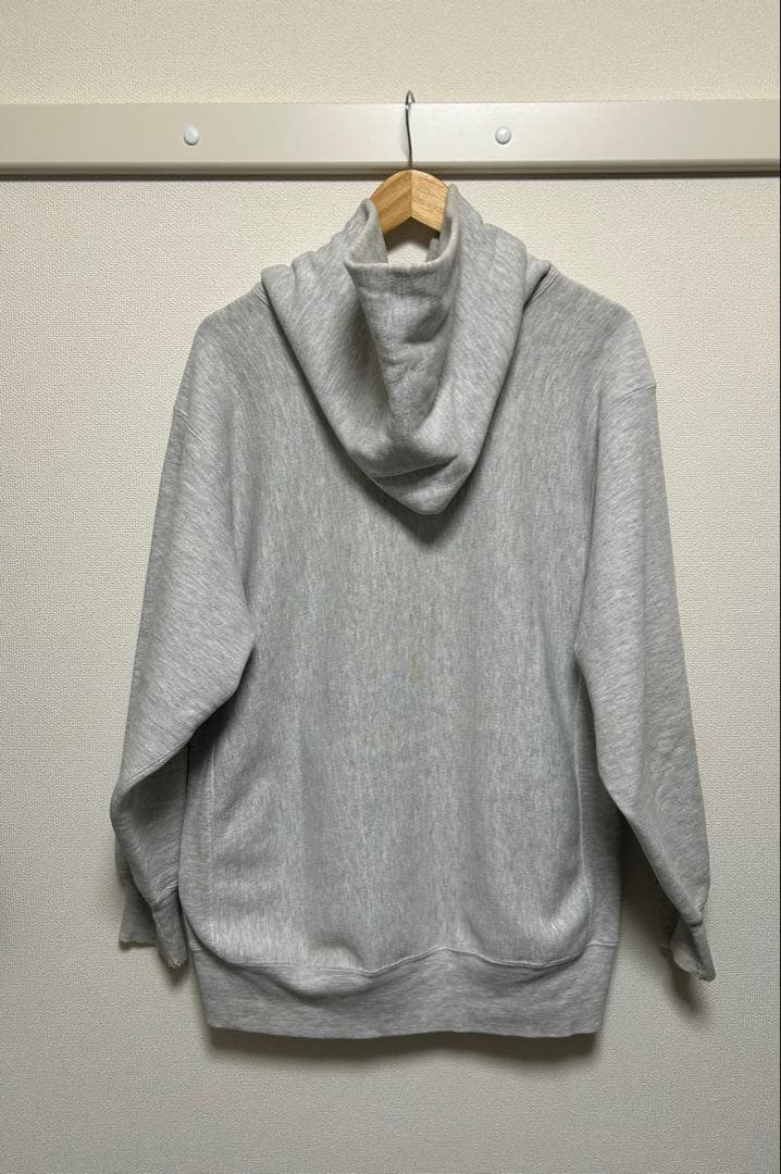 USA製　champion リバースウィーブ IOWA 2段