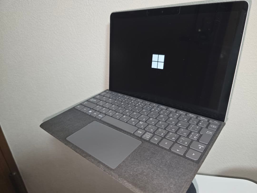 Microsoft Surface GO3＋充電器＋キーボード