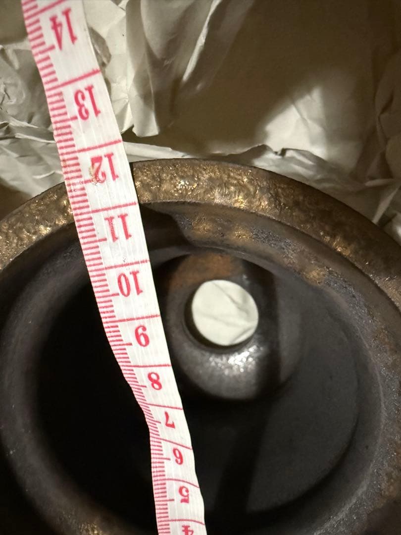 新品未使用raw life factory鉄土 KING　SMOKE GOLD3