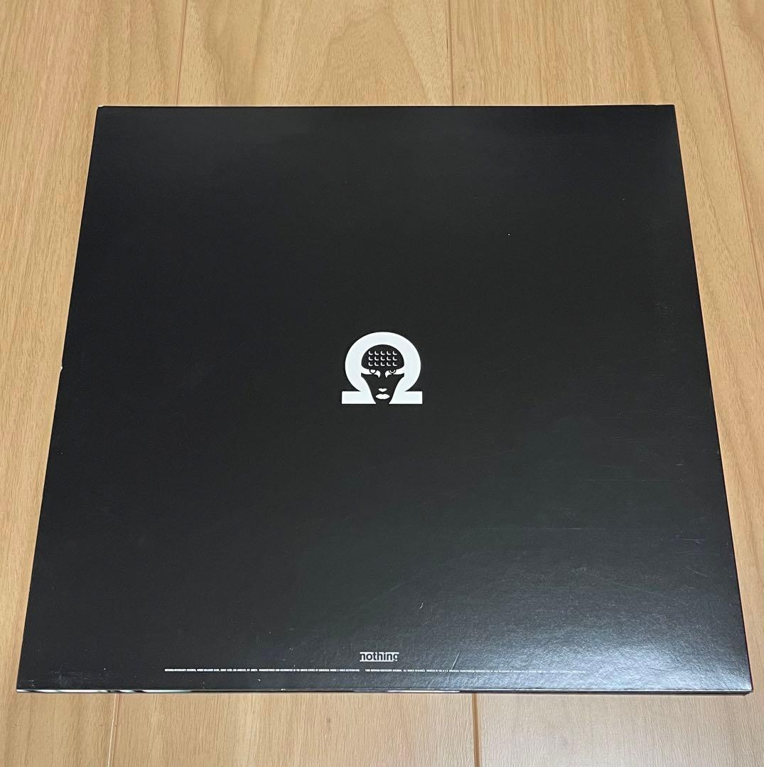 Marilyn Manson mechanical animals LPレコード