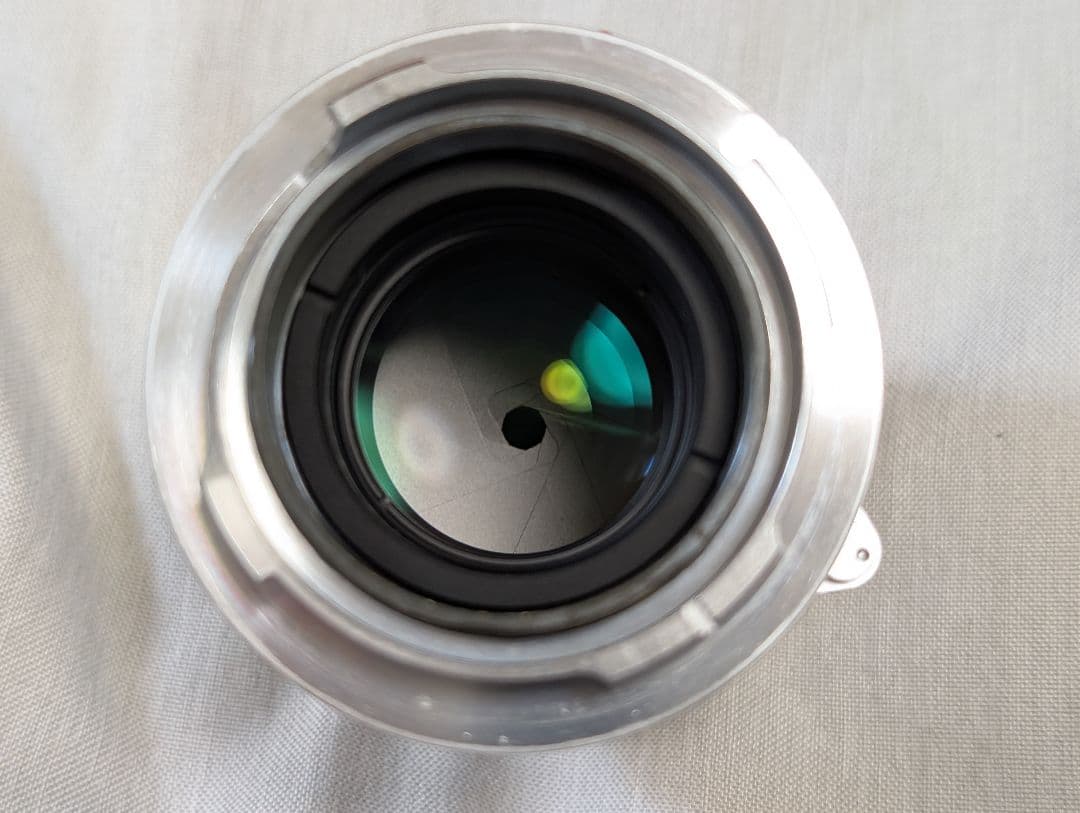 周 LIGHT LENS LAB M 50mm f/2 Rigid-SPII