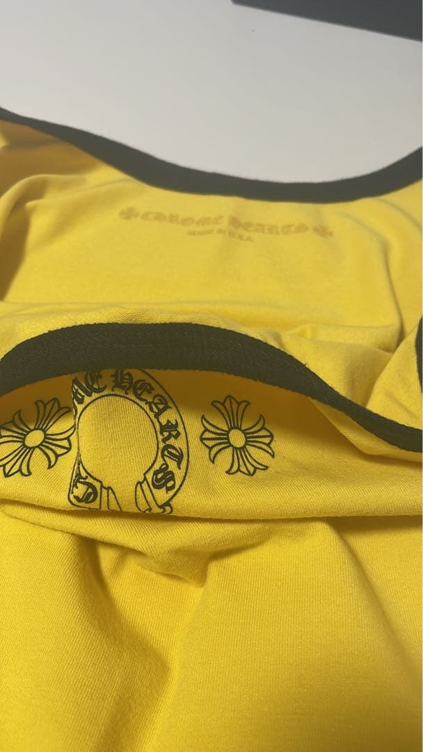 クロムハーツ　Chrome Hearts タンクトップ　キャミソール