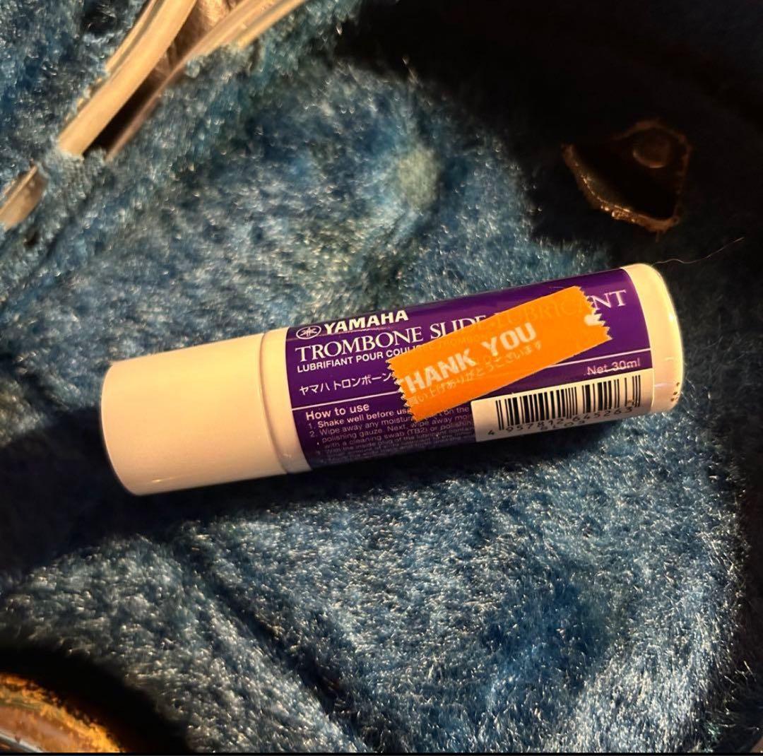 ヤマハ 　YSL-2510 ysl2510 トロンボーン 本体＆ケース