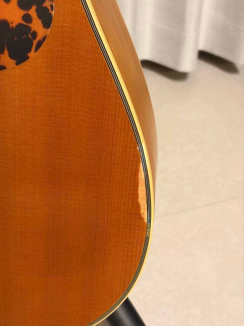 ギター Epiphone masterbilt DR-500R