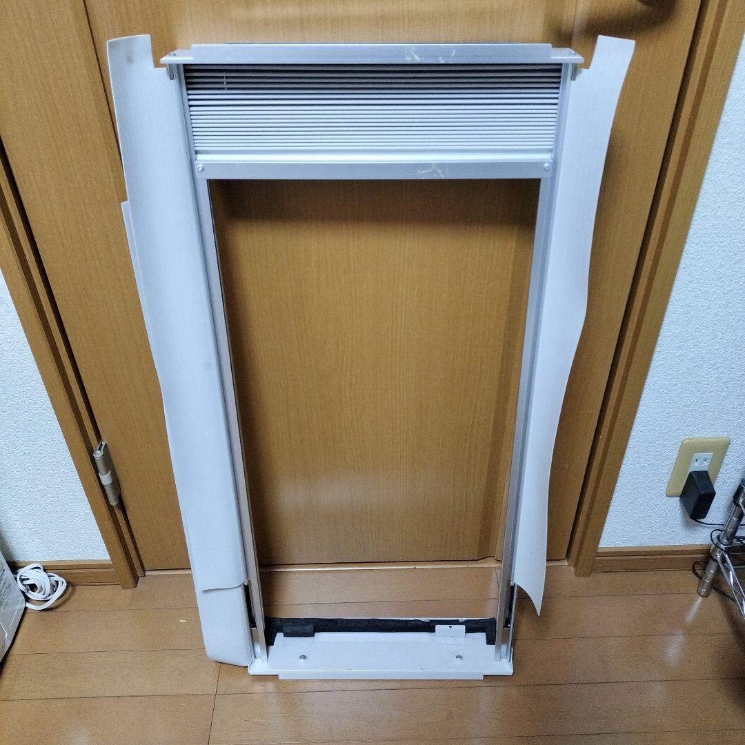 KOIZUMI 窓用エアコン KAW-1602　冷房専用
