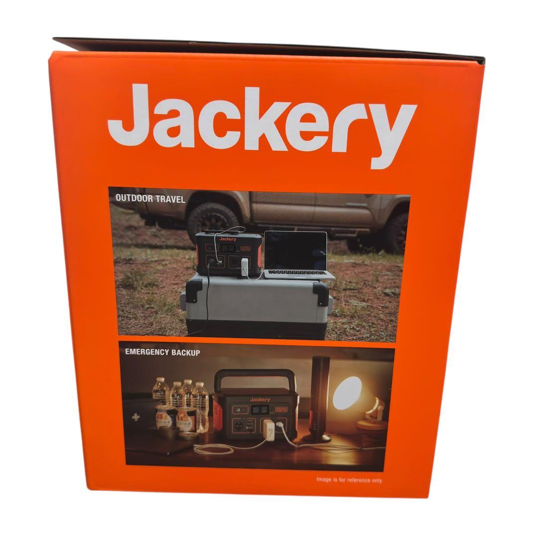 Jackery ポータブル電源 708 Solar Generator 708