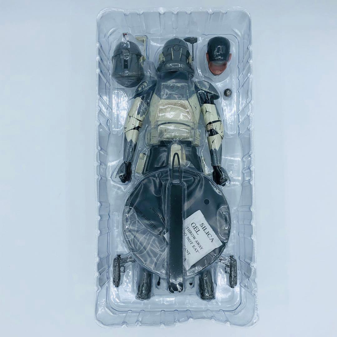 スター・ウォーズ 1/6スケールフィギュア コマンダー・ウォルフ 単品