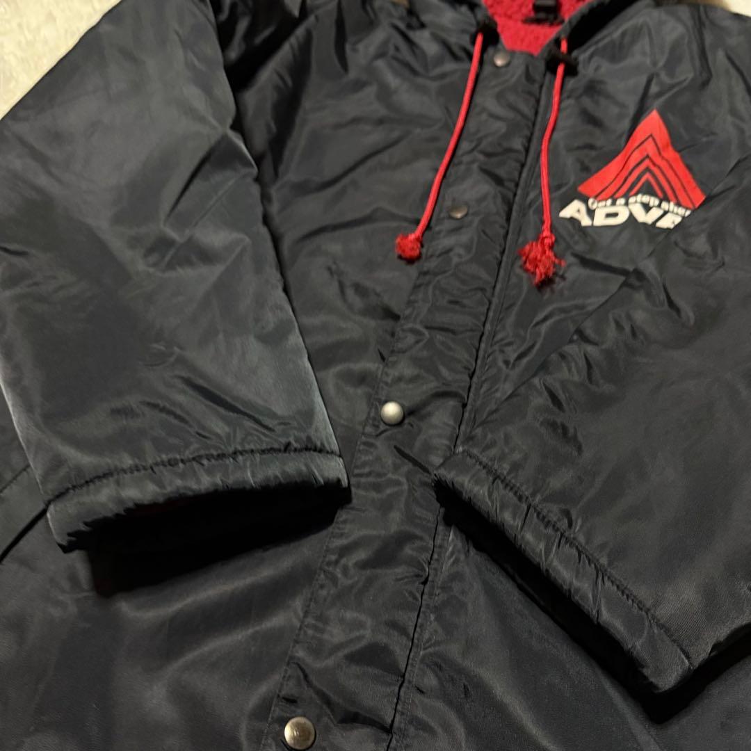 希少 ADVAN SPORTS スポーツレーシングチーム アドバン ベンチコート