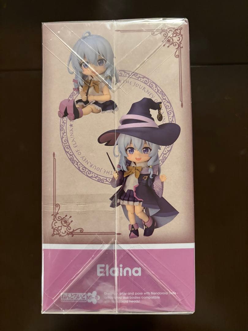 【新品未開封】魔女の旅々イレイナ ねんどろいどどーる