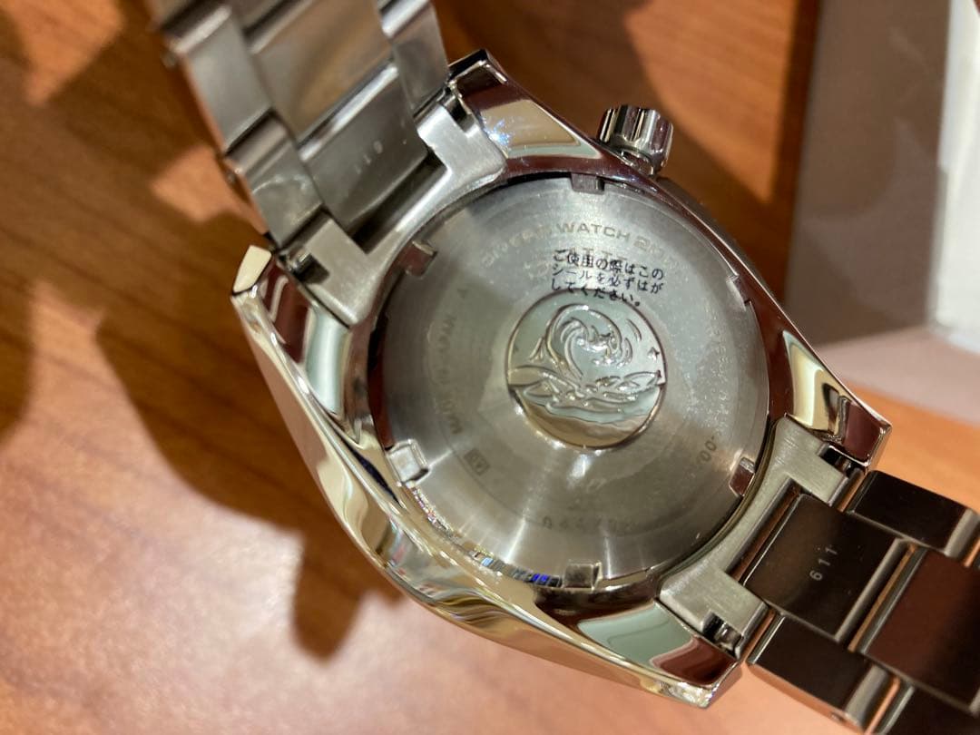 SEIKO セイコー プロスペックス 腕時計 SBDC081 【未使用に近い】