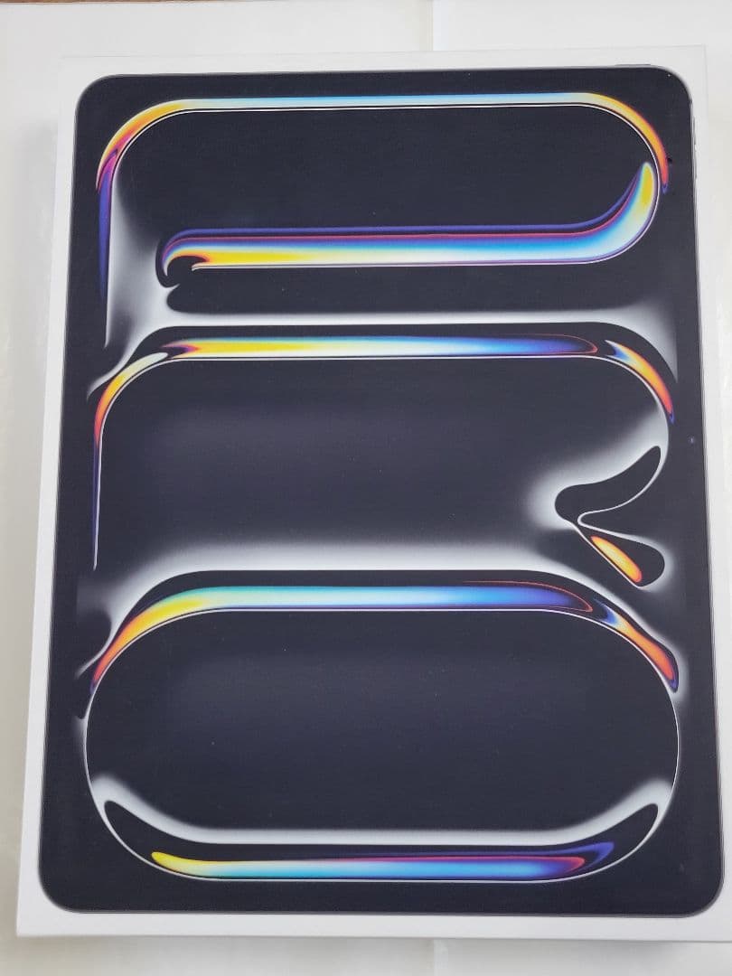 Apple iPadPro 13インチ Wi-Fi 256GBスペースブラック