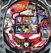 CR新世紀エヴァンゲリオンSN＋セカパク、キセカチのセル付きパチンコ実機