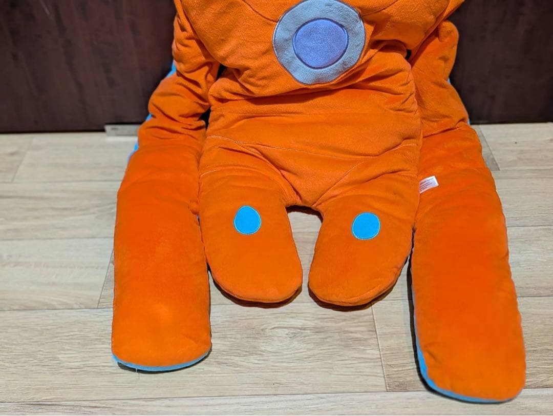 デオキシス　Hug you! ぬいぐるみ ディフェンスフォルム