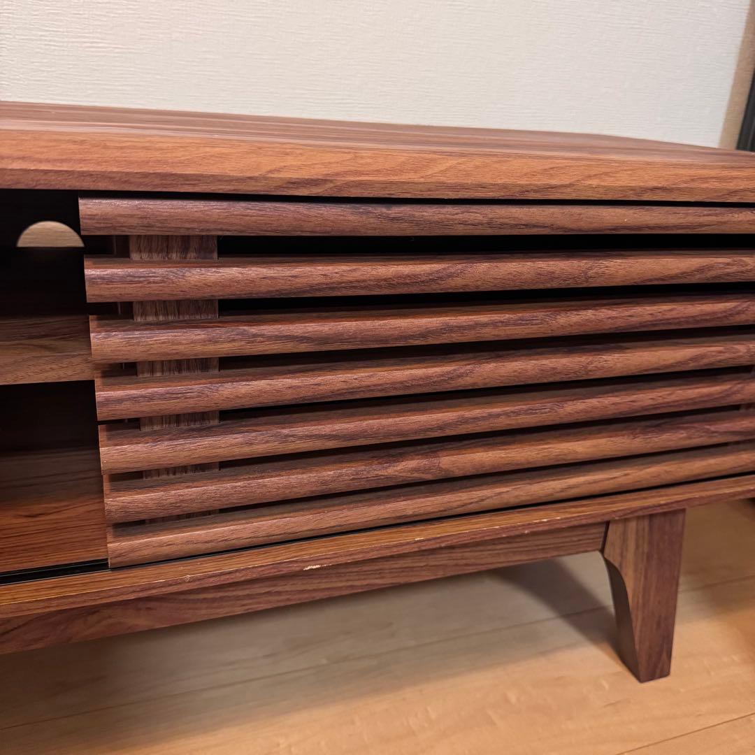 ニトリ テレビ台 テレビボード グレース40