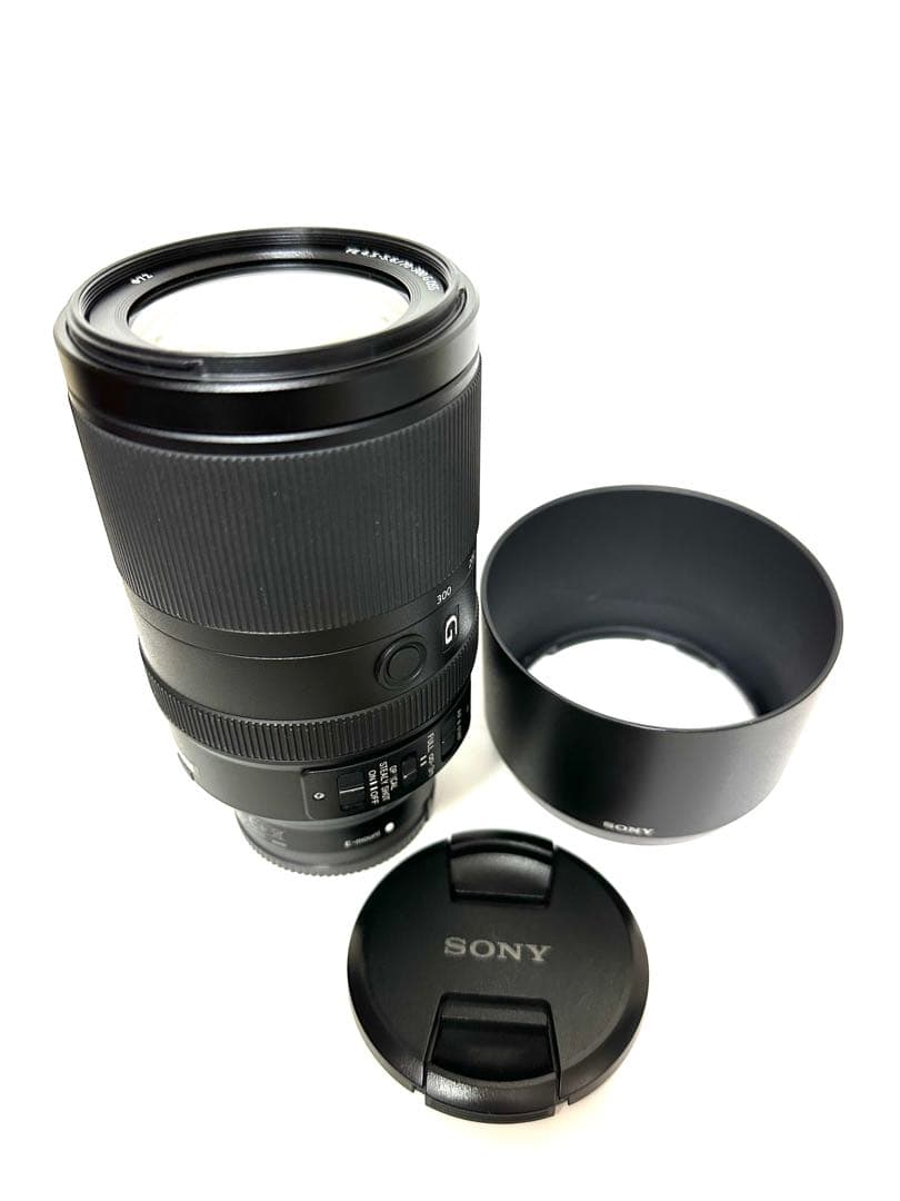 値下げ断行✴︎Sony FE 70-300mm F4.5-5.6 G OSS✴︎