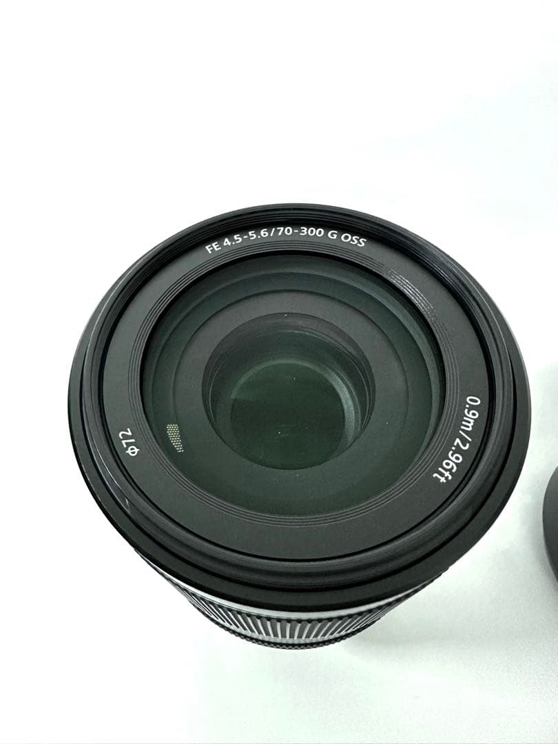 値下げ断行✴︎Sony FE 70-300mm F4.5-5.6 G OSS✴︎