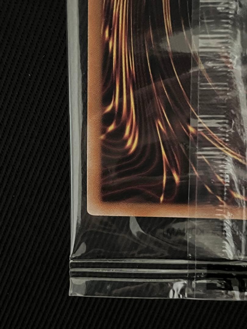 遊戯王　暗黒騎士ガイア　25thシークレットレア 未開封