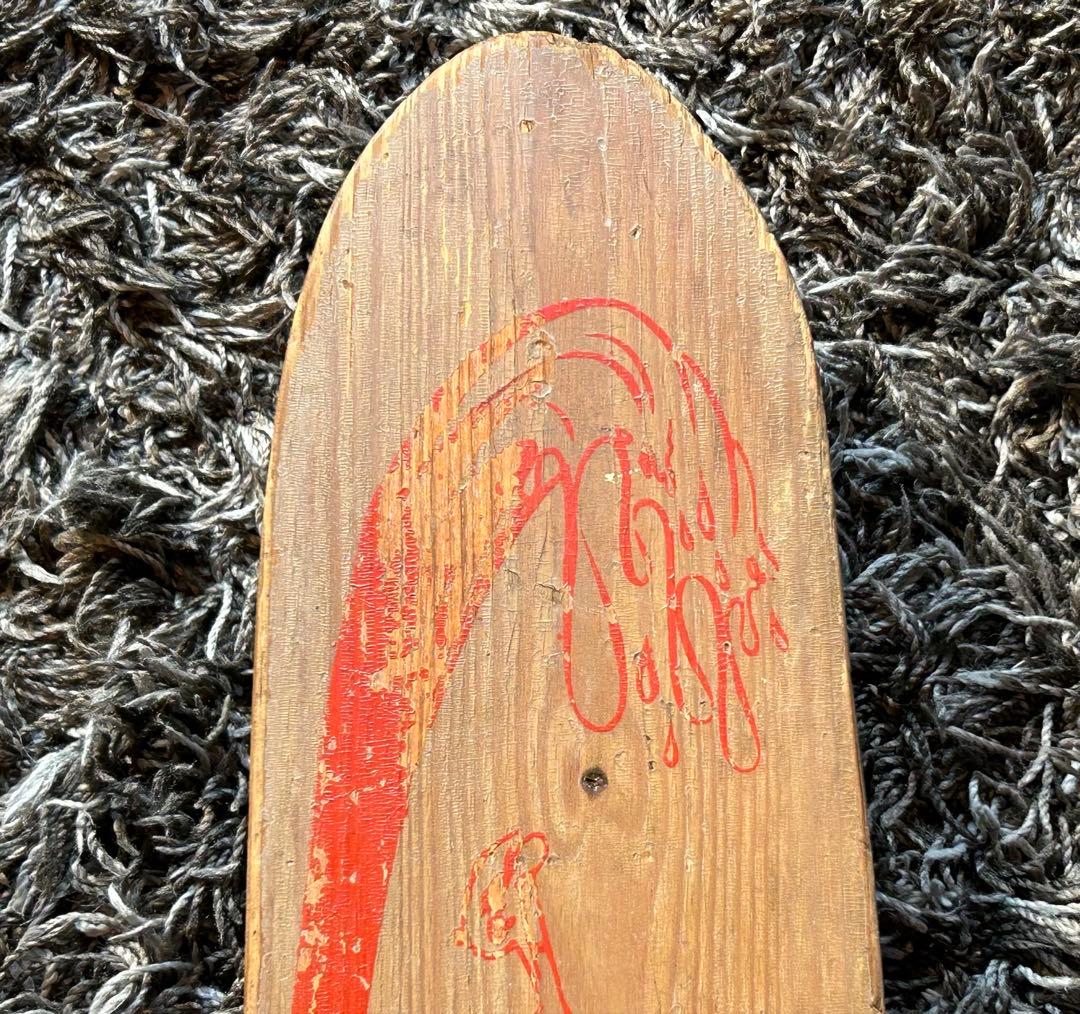 スケートボード ビンテージ