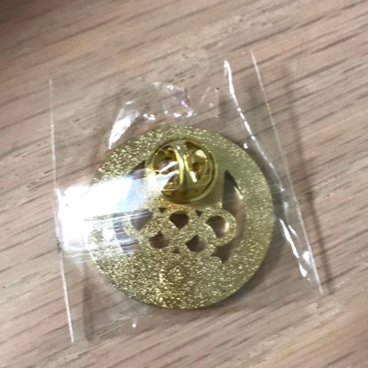 【匿名配送】オリンピック 日本代表 JOC ピンバッジ