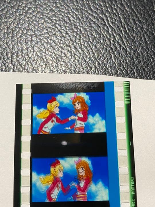 劇場版アイカツプラネット フィルム アイカツプラネット 2週目