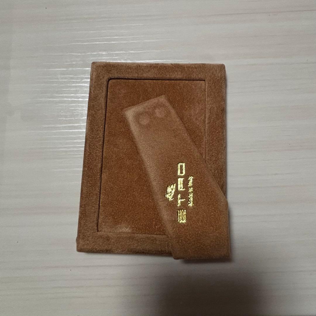 ETRO/エトロ　ペイズリー柄 写真額縁 専用ケース付き