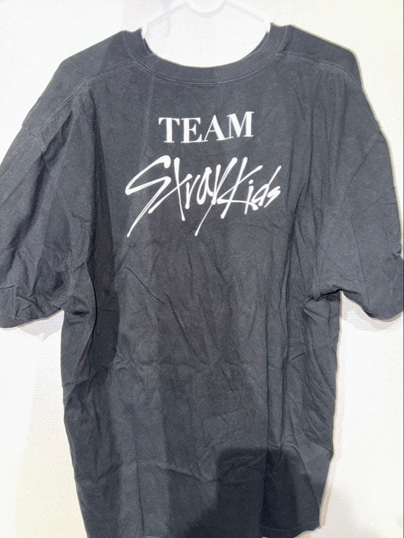STRAY KIDS 関係者限定 tシャツ 新品未開封 XL
