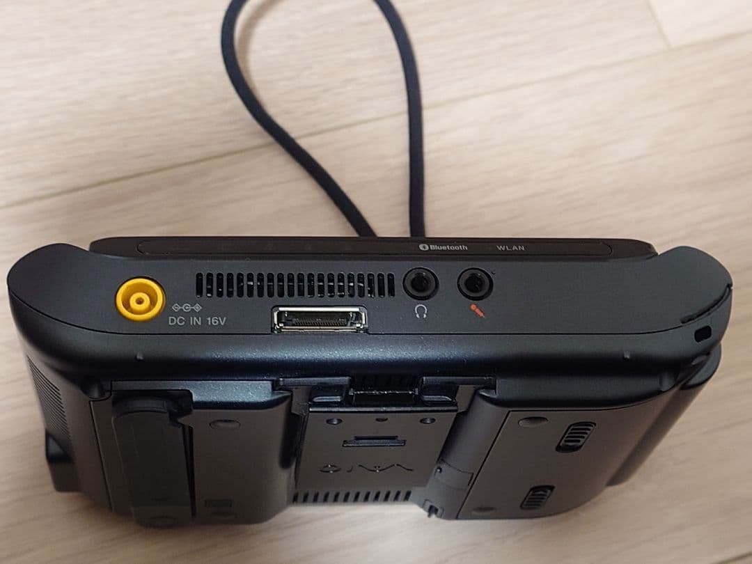 SONY VAIO VGN-UX91NS ゼロスピンドル　ブラック