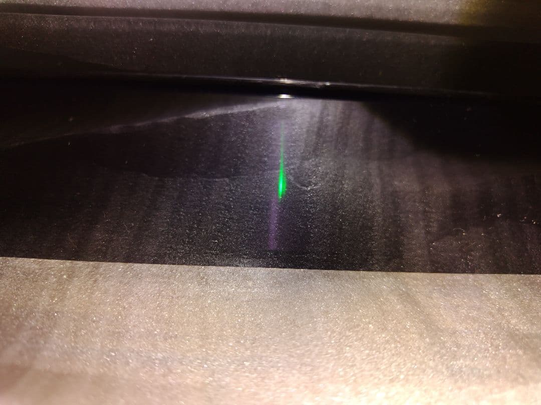 【美品】　KORG Pitchblack Pro PB-05